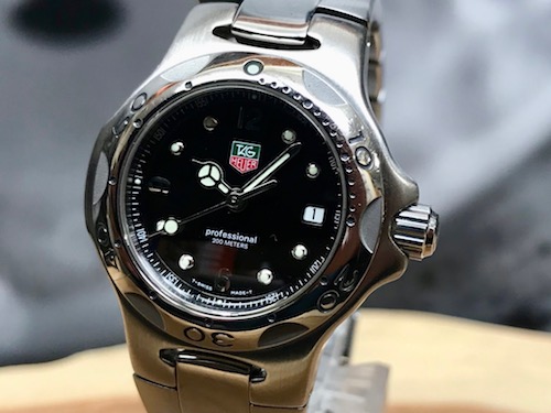 TAG Heuer　クォーツ