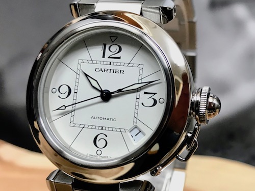 Cartier Pasha Automatic